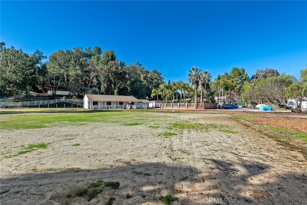 5546 Paradise Valley Road Hidden Hills, CA 91302 - Photo 6 of 14 a view of a golf course