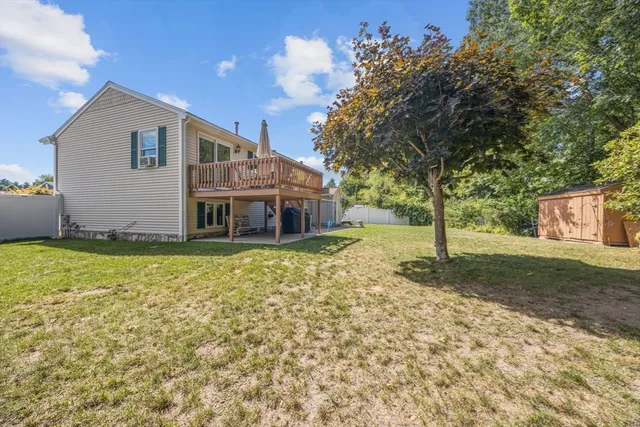 $490,000 | 210 Heritage Drive, New Bedford, MA 02745