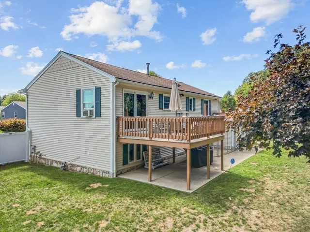 $490,000 | 210 Heritage Drive, New Bedford, MA 02745