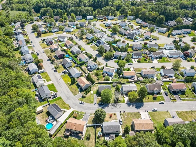 $490,000 | 210 Heritage Drive, New Bedford, MA 02745