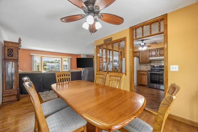 $490,000 | 210 Heritage Drive, New Bedford, MA 02745