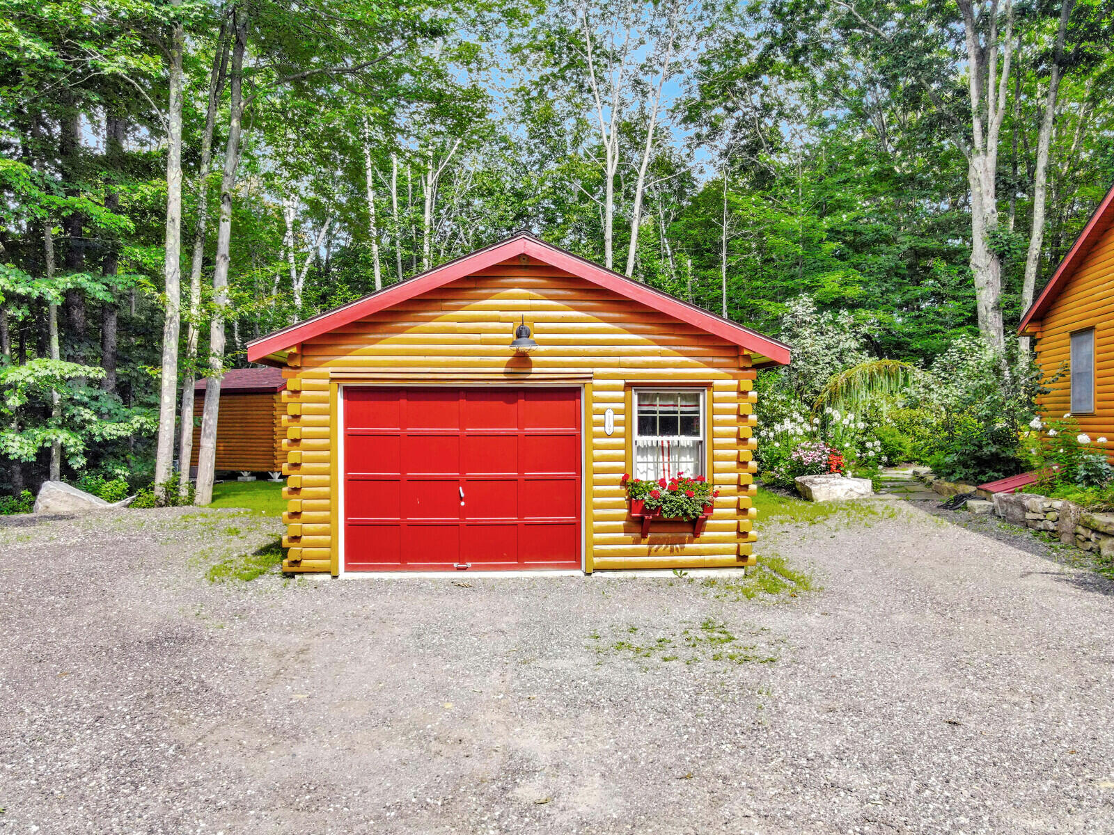 1193 West Road Belgrade, ME 04917 - Photo 54 of 81 GARAGE