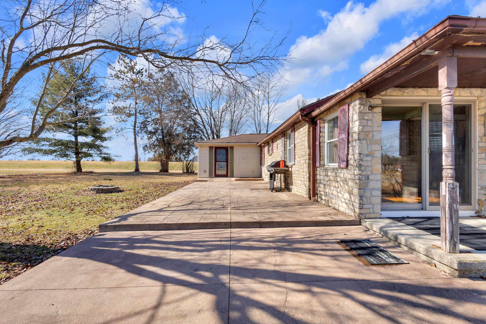 1089 Hills-Miller Road Delaware, OH 43015 - Photo 6 of 43 Huge Patio