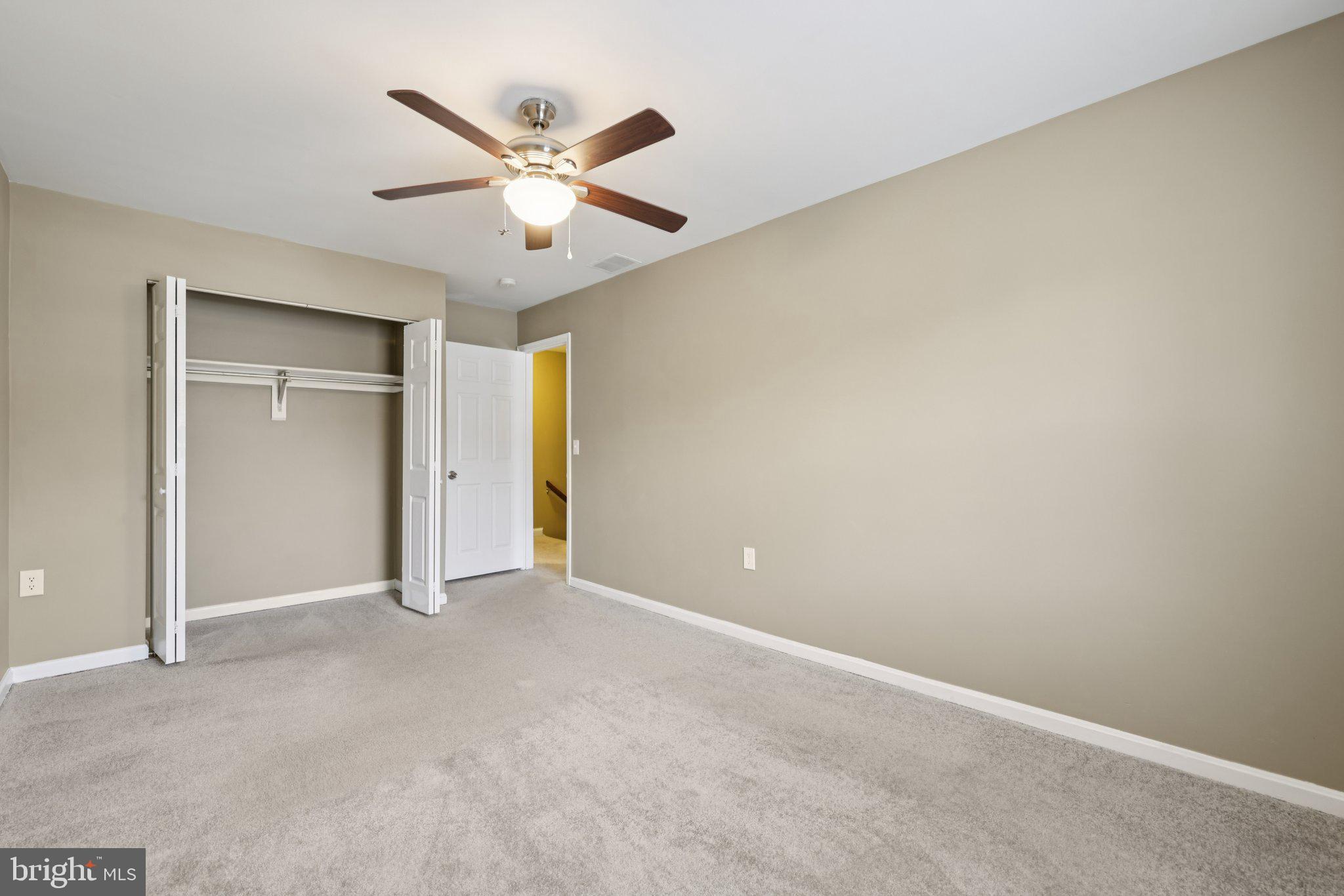 9075 North Laurel Road, Unit E Laurel, MD 20723 - Photo 20 of 28 a view of an empty room