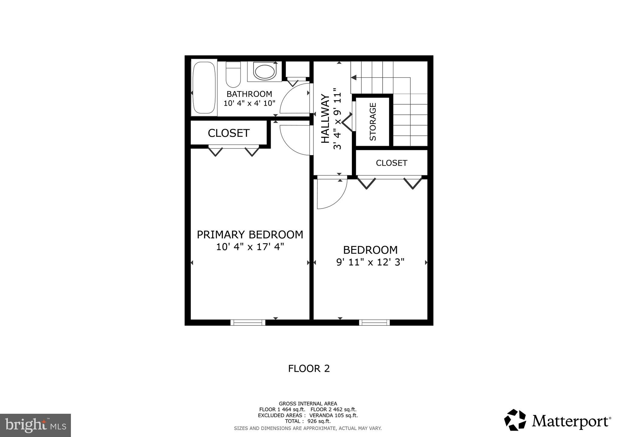 9075 North Laurel Road, Unit E Laurel, MD 20723 - Photo 27 of 28 a picture of a bench in front of a door