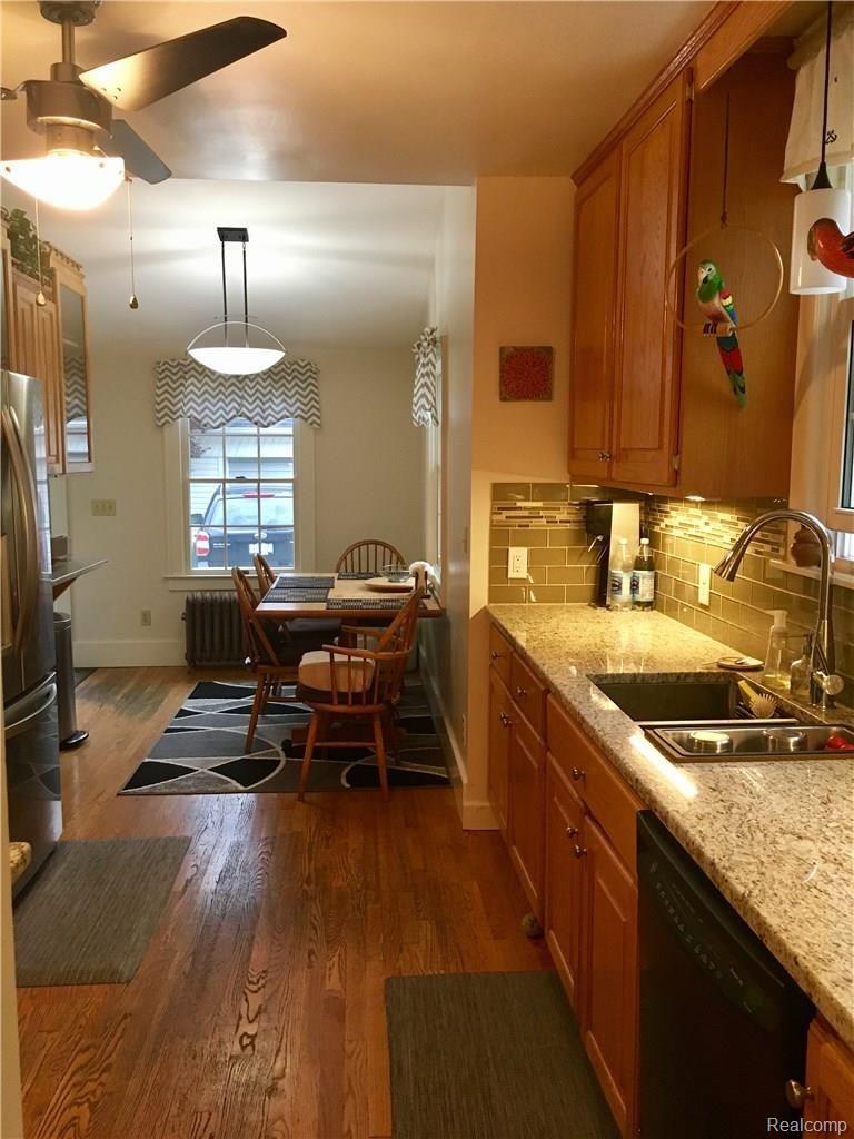 1409 Harvard Road Grosse Pointe, MI 48230 - Photo 16 of 31 Kitchen 3