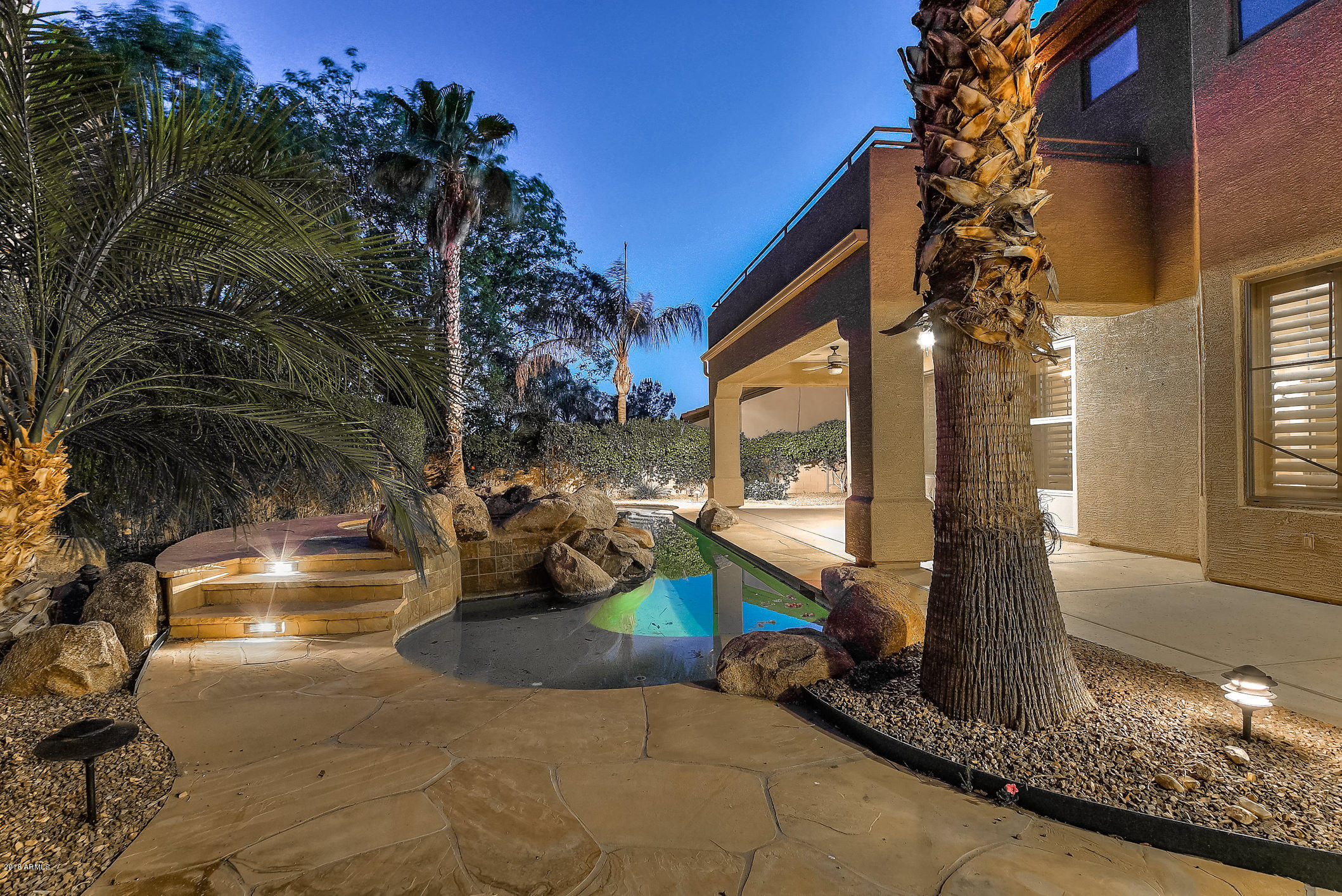 4657 East Reins Road Gilbert, AZ 85297 - Photo 11 of 95 111-Twilight_Pool_12
