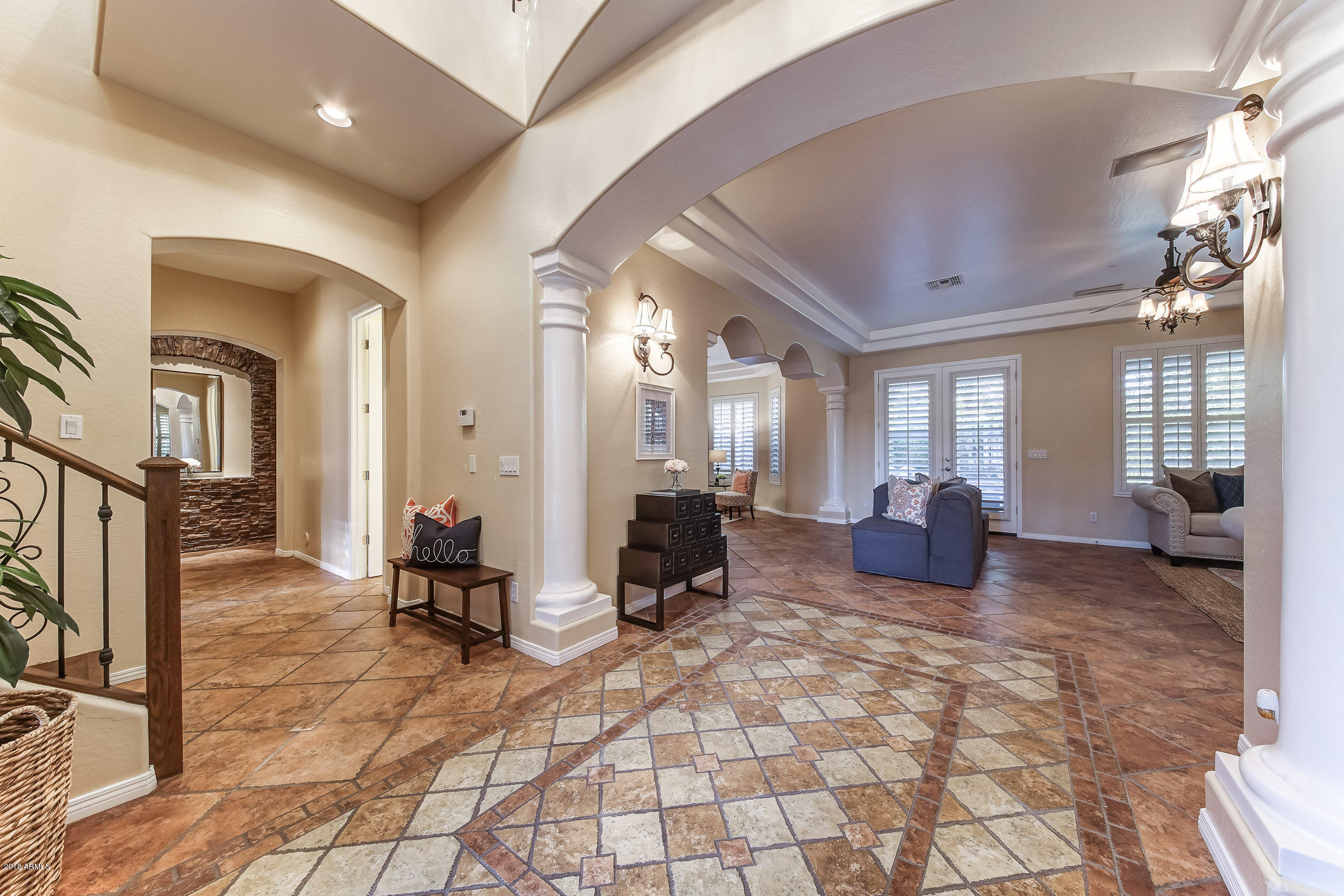 4657 East Reins Road Gilbert, AZ 85297 - Photo 14 of 95 200-EntryView