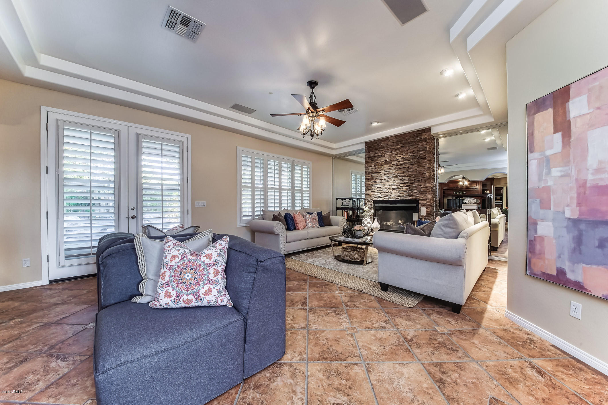 4657 East Reins Road Gilbert, AZ 85297 - Photo 17 of 95 203-FrontRoom_Entry