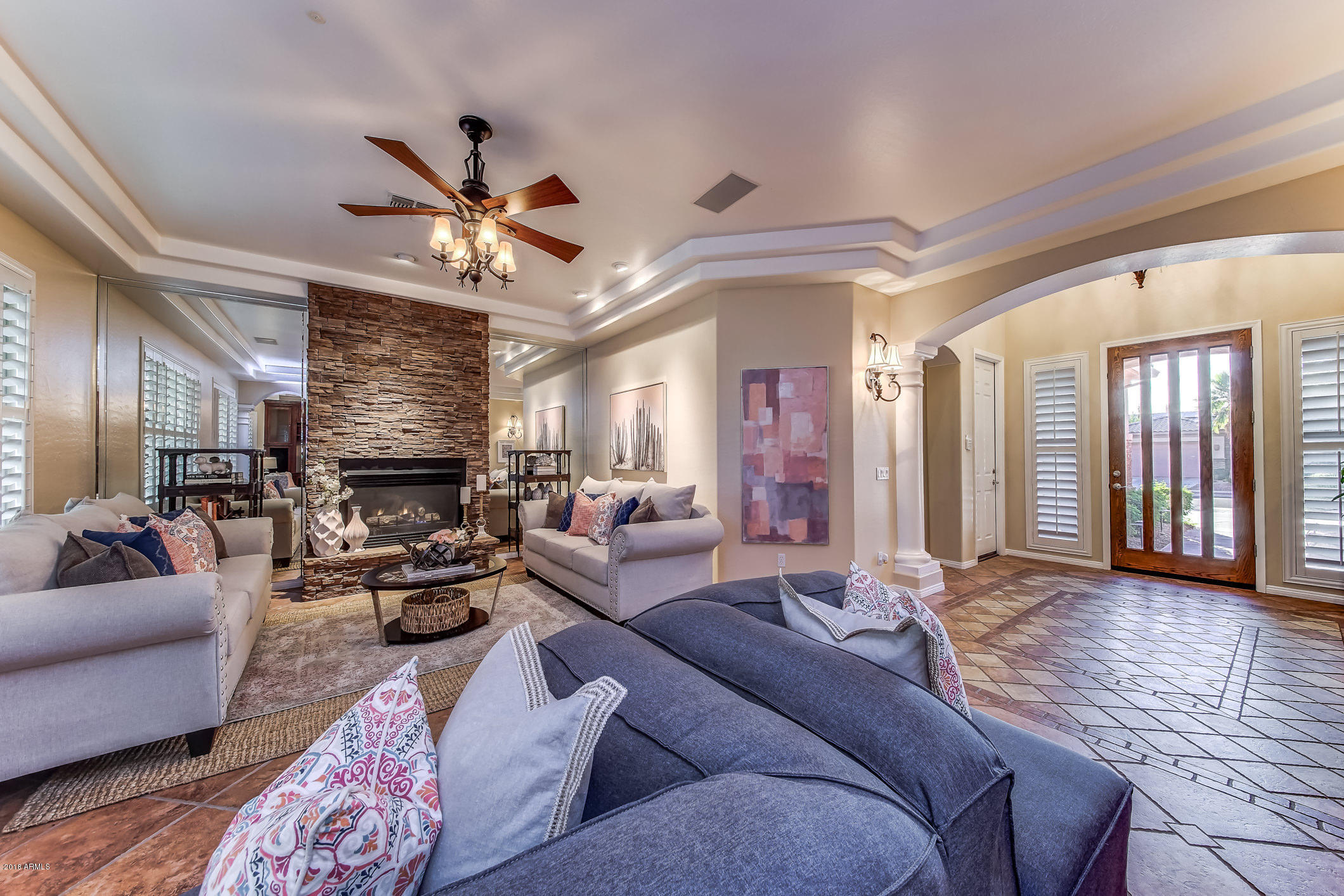 4657 East Reins Road Gilbert, AZ 85297 - Photo 19 of 95 205-FrontRoom_3