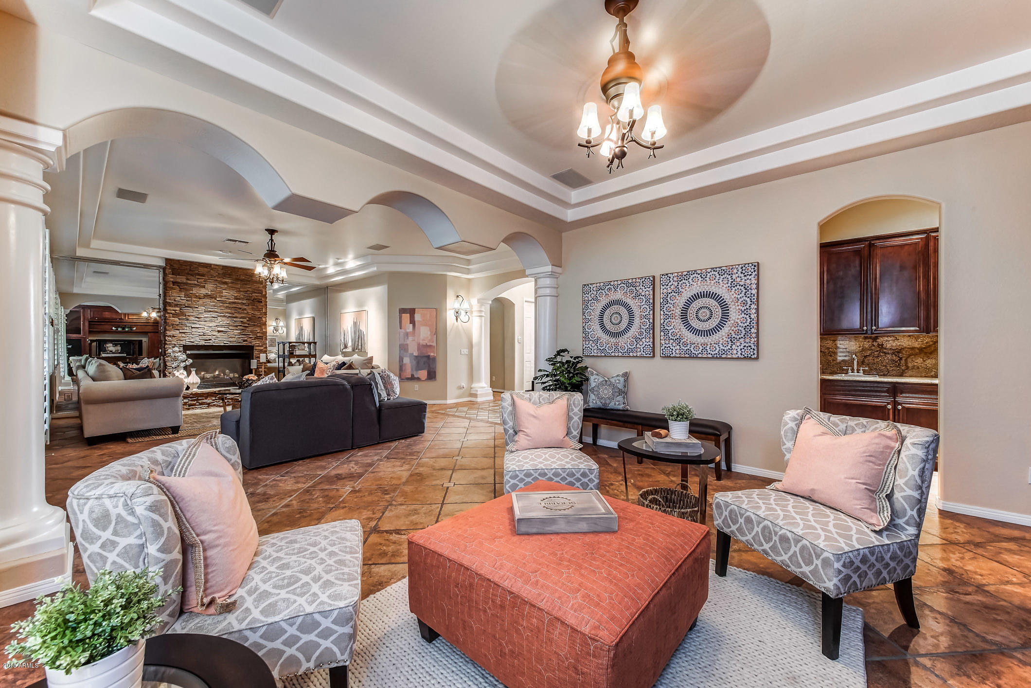 4657 East Reins Road Gilbert, AZ 85297 - Photo 22 of 95 208-FormalDining_View