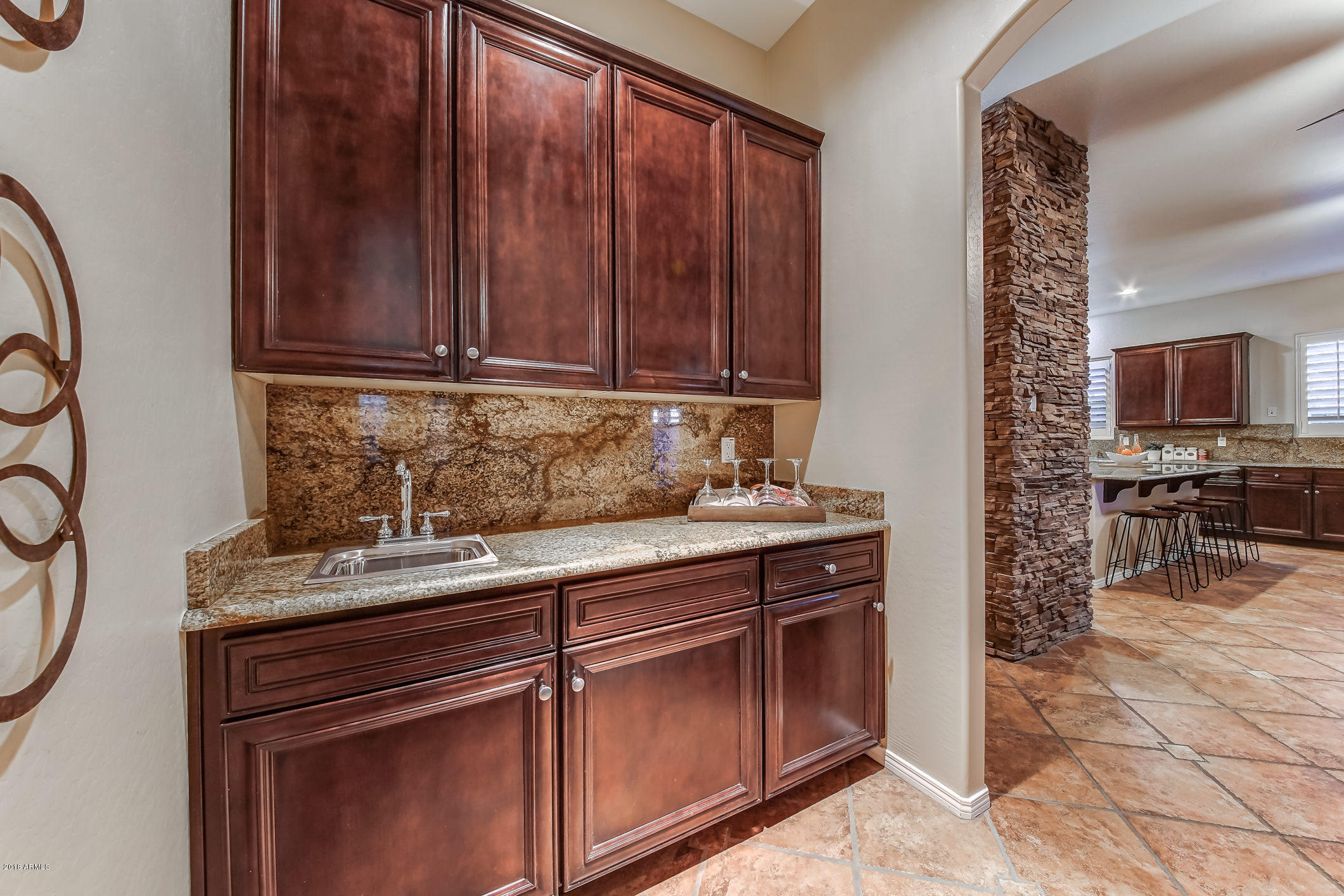 4657 East Reins Road Gilbert, AZ 85297 - Photo 24 of 95 210-Butler_Pantry