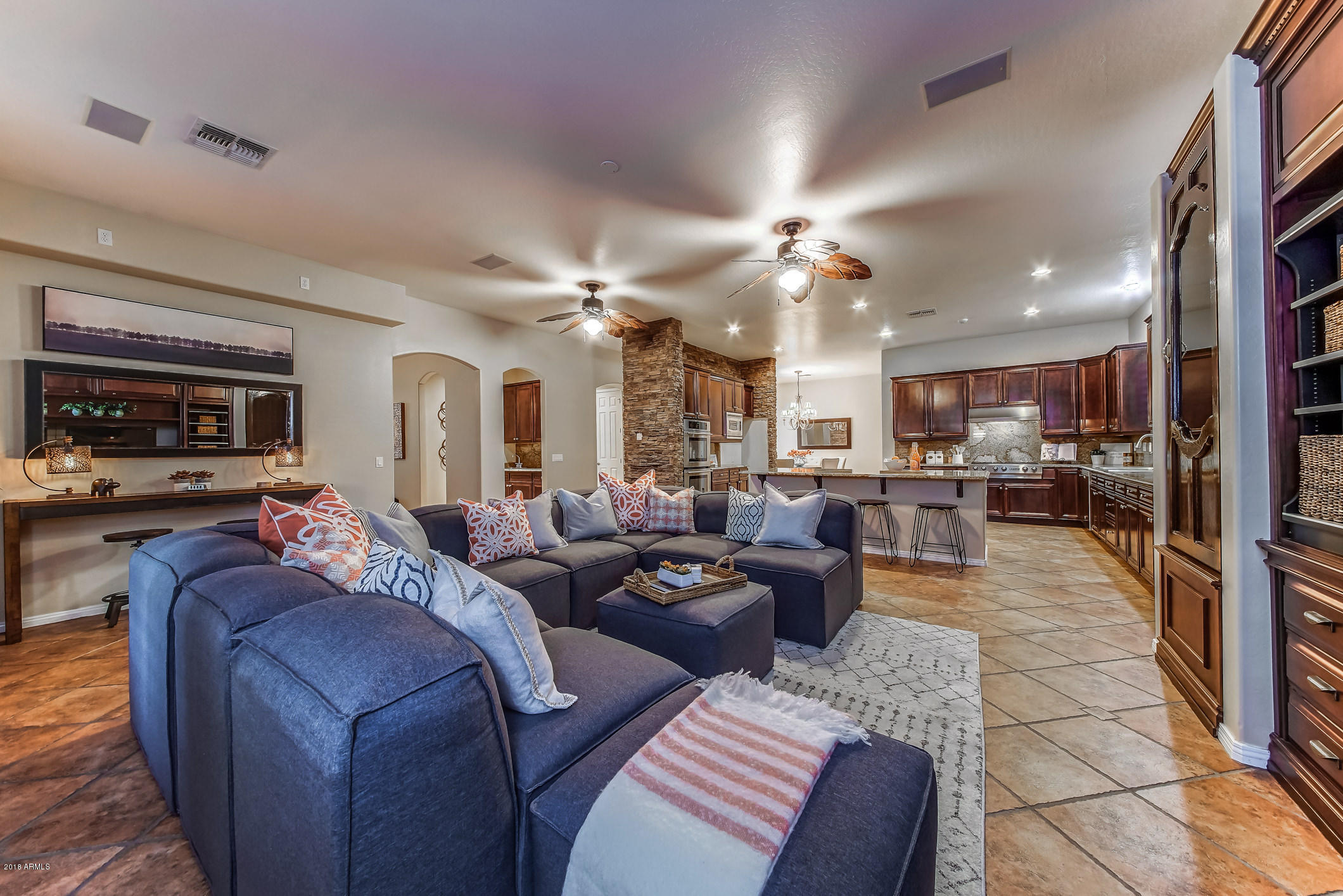 4657 East Reins Road Gilbert, AZ 85297 - Photo 26 of 95 212-GreatRoom_2