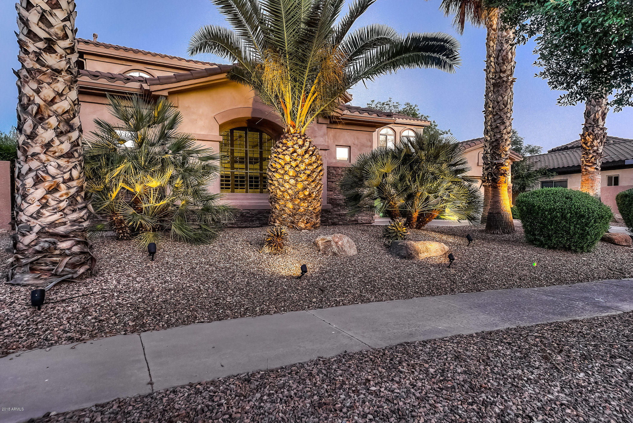4657 East Reins Road Gilbert, AZ 85297 - Photo 3 of 95 103-Twilight_FrontLeft