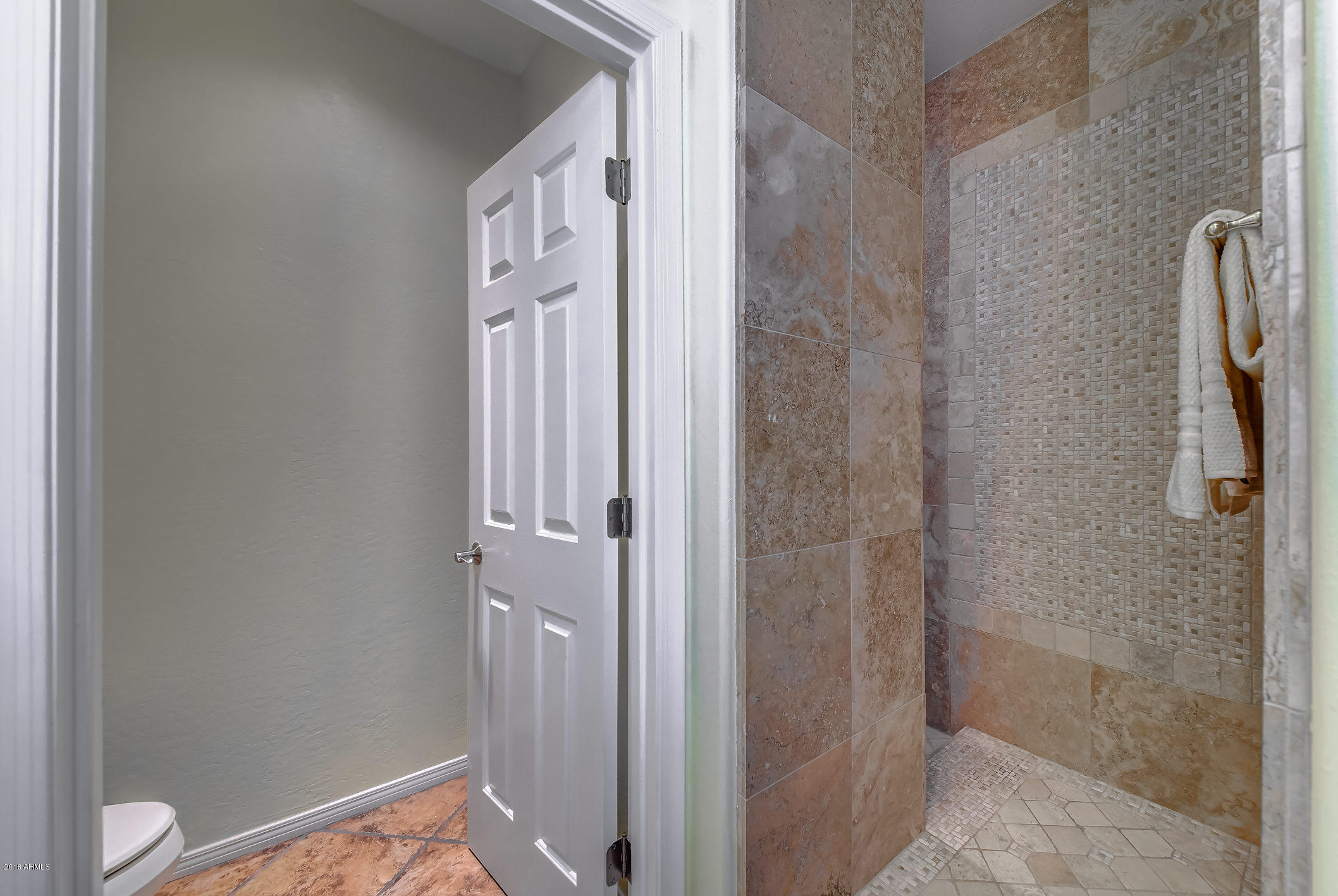 4657 East Reins Road Gilbert, AZ 85297 - Photo 46 of 95 232-MasterBath_Shower_Entry