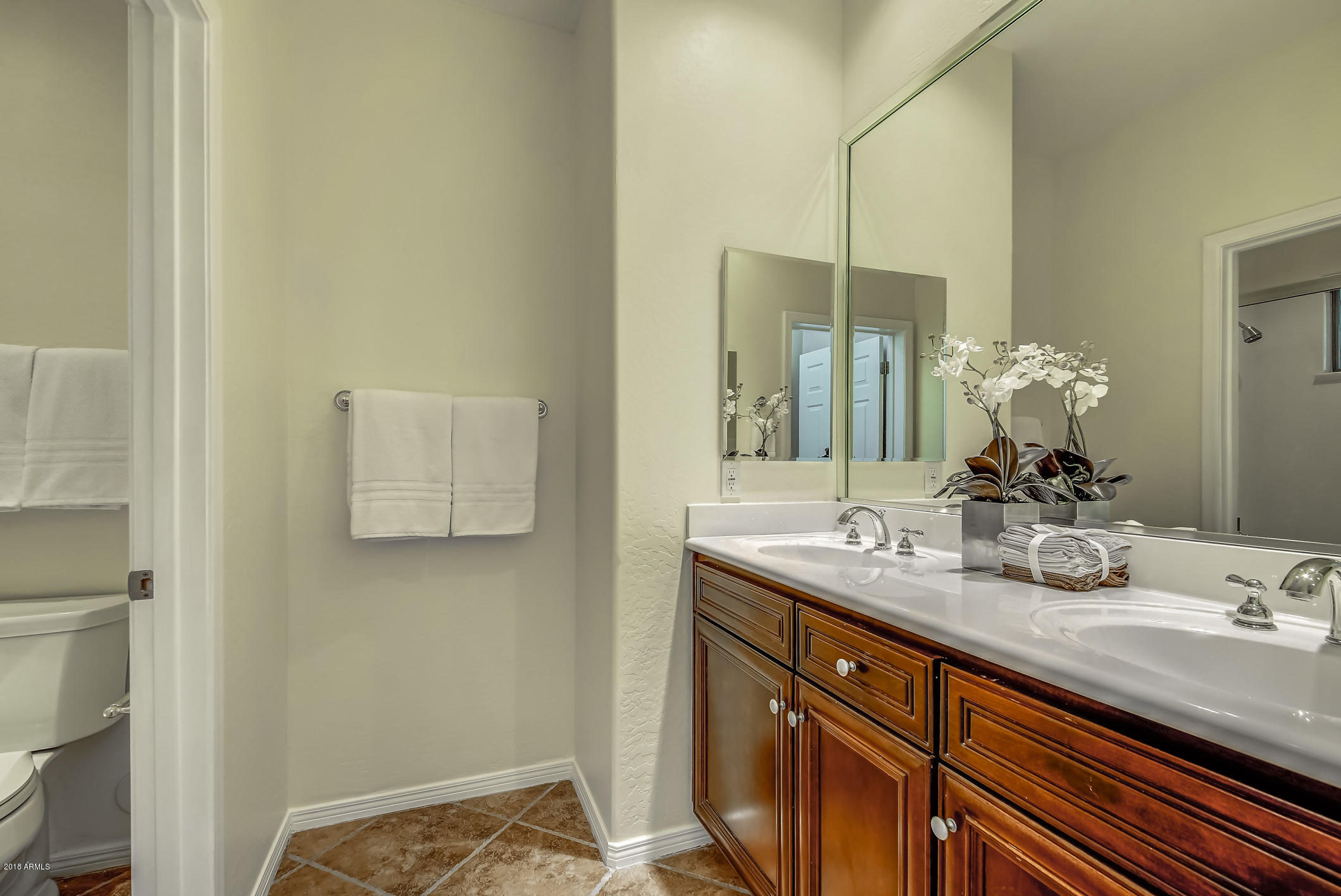 4657 East Reins Road Gilbert, AZ 85297 - Photo 59 of 95 245-UpstairsBath_1a