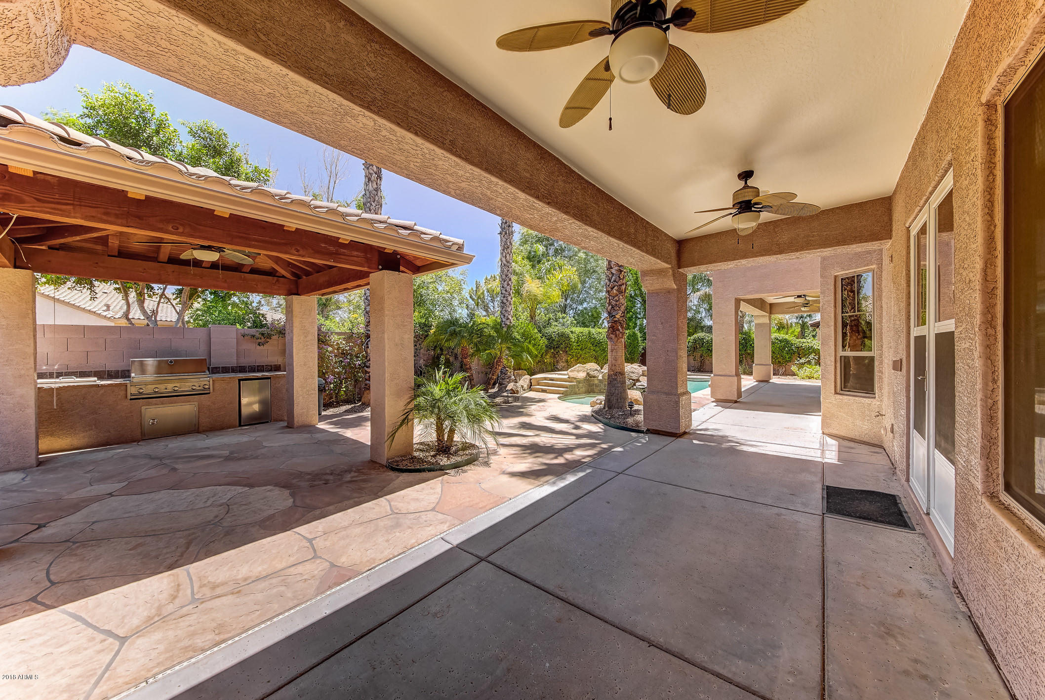 4657 East Reins Road Gilbert, AZ 85297 - Photo 76 of 95 306-PatioView_Right