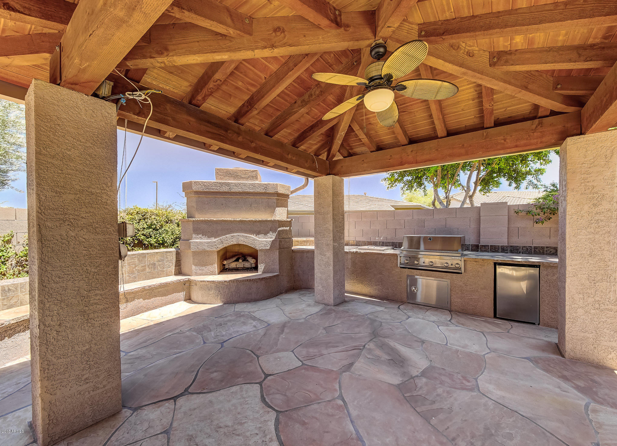 4657 East Reins Road Gilbert, AZ 85297 - Photo 78 of 95 308-Pavillion_Kitchen