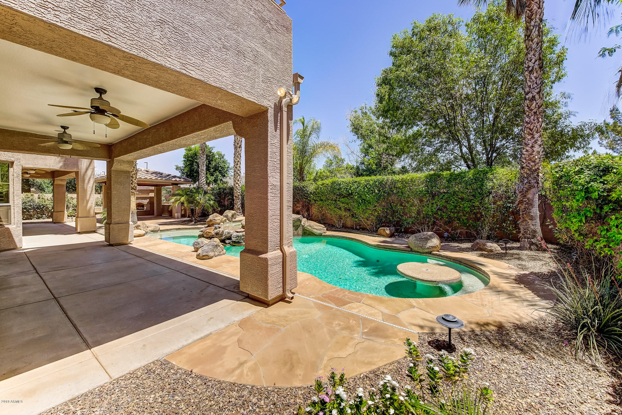 4657 East Reins Road Gilbert, AZ 85297 - Photo 84 of 95 314-Backyard_LeftView