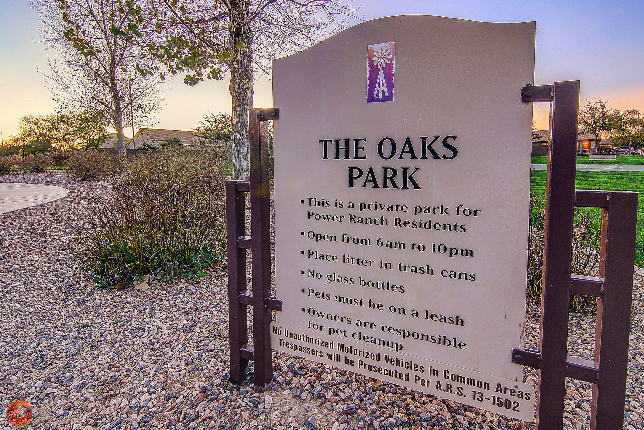 4657 East Reins Road Gilbert, AZ 85297 - Photo 86 of 95 501-The_Oaks_Park
