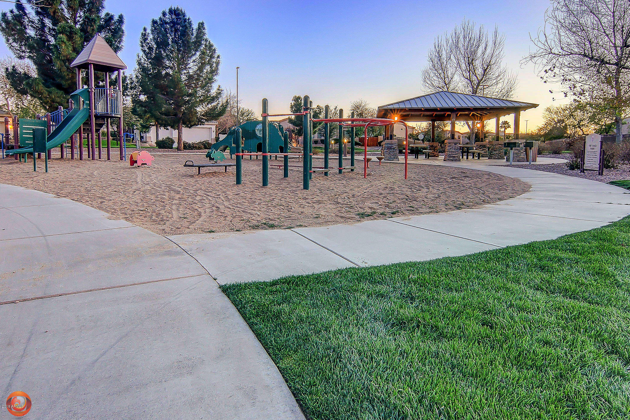 4657 East Reins Road Gilbert, AZ 85297 - Photo 87 of 95 502-OaksPark_Playlot