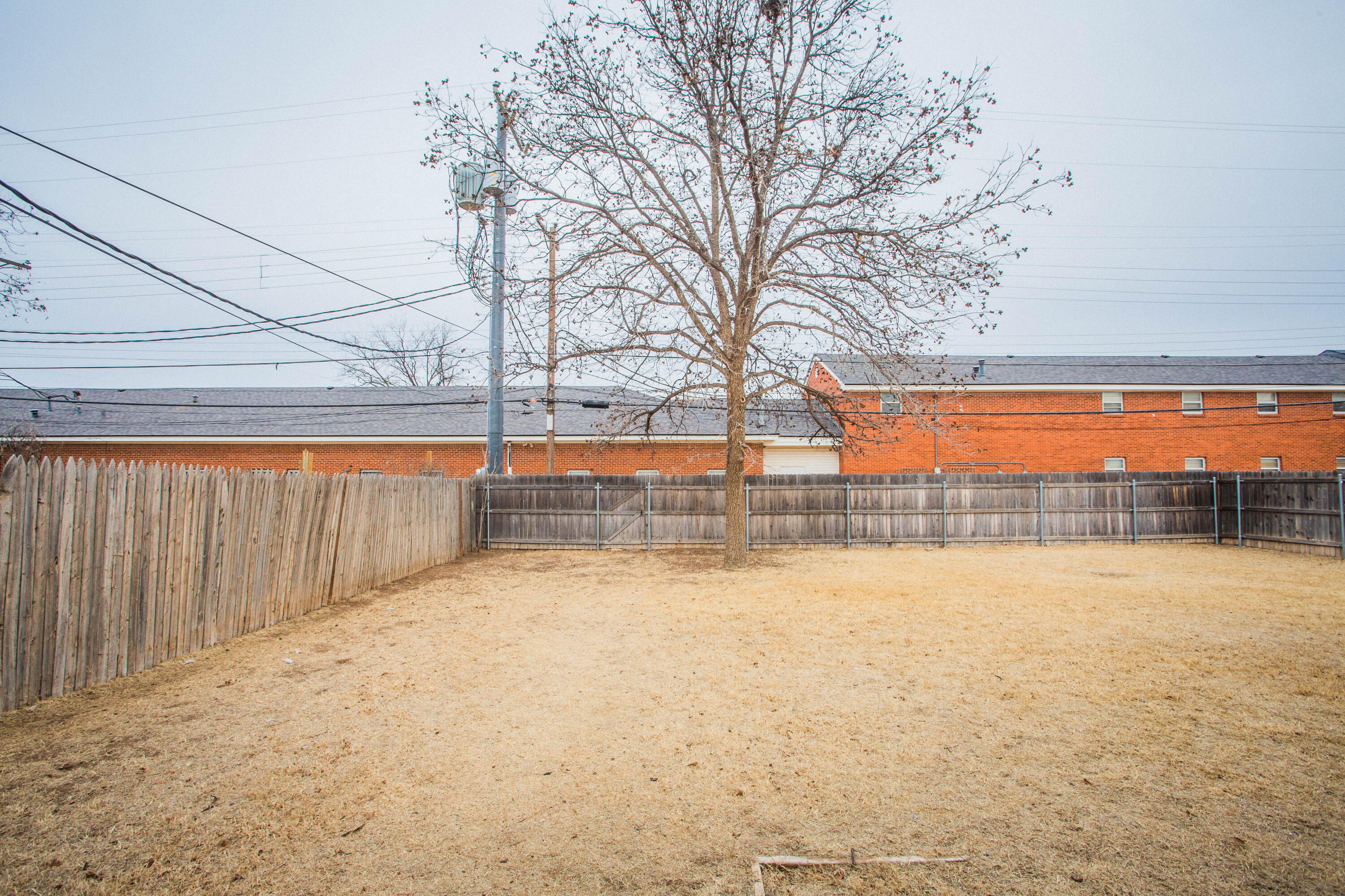 4932 9th Street Lubbock, TX 79416 - Photo 27 of 29 a view of an outdoor space and a lake view