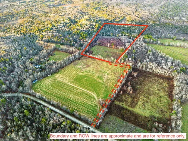 $199,999 | Lot 24 Off Arnold Lane, Palermo, ME 04354