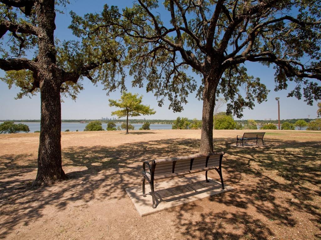 9443 Waterview Road Dallas, TX 75218 - Photo 13 of 34 One of the best places to watch the sunset