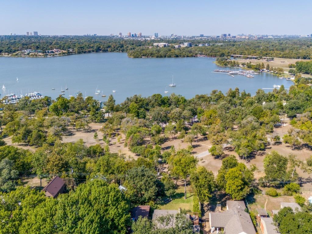9443 Waterview Road Dallas, TX 75218 - Photo 22 of 34 A broader view of the lake.