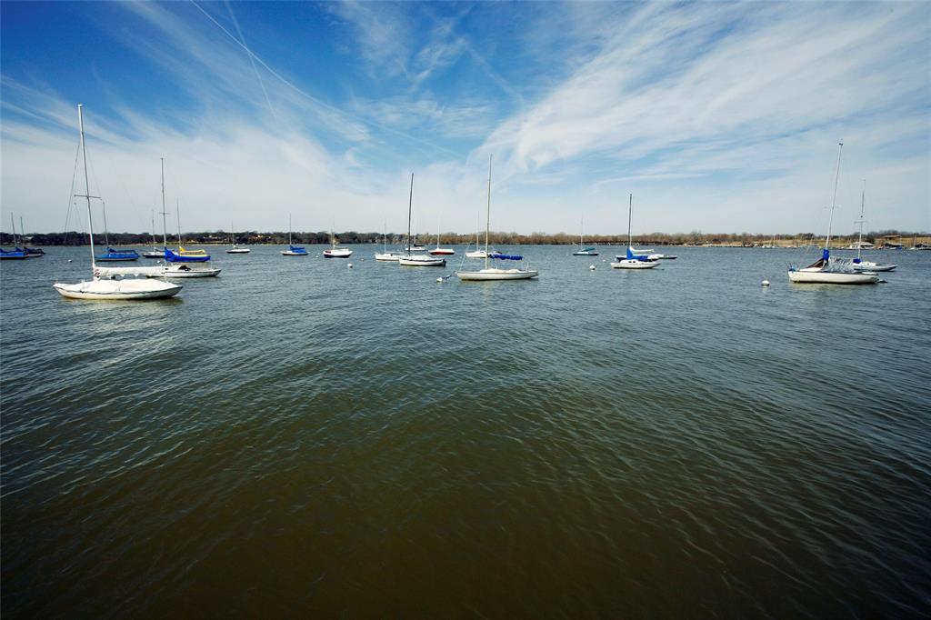 9443 Waterview Road Dallas, TX 75218 - Photo 27 of 34 boats on the lake.