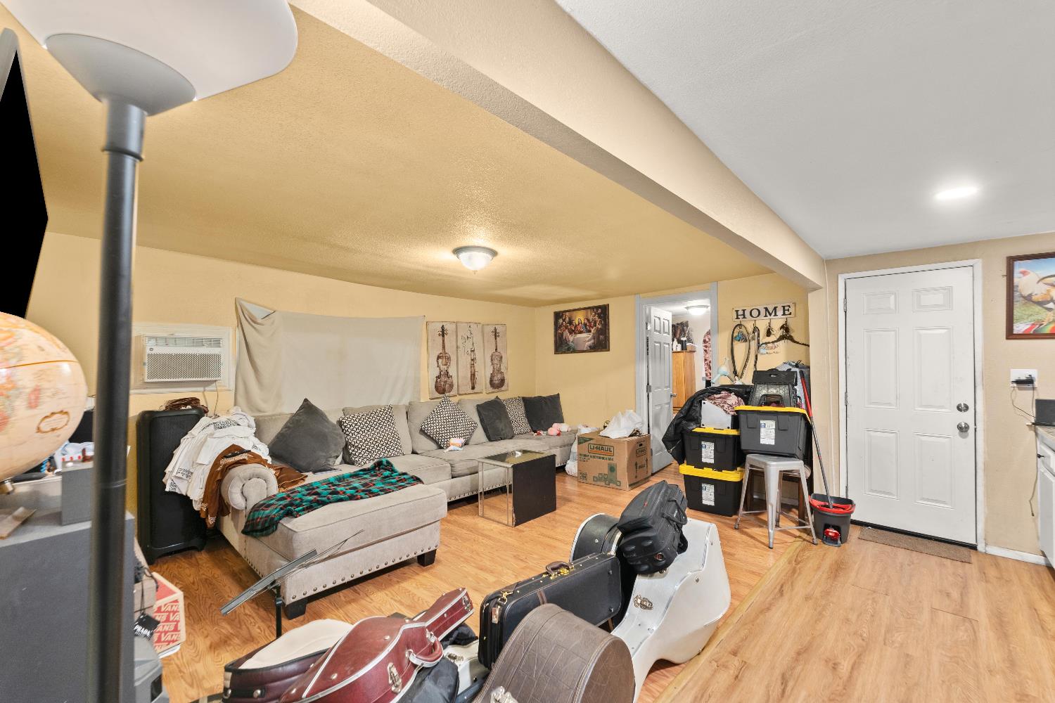 710 Glide Avenue, Unit 66 West Sacramento, CA 95691 - Photo 7 of 12 a living room with furniture and a large window