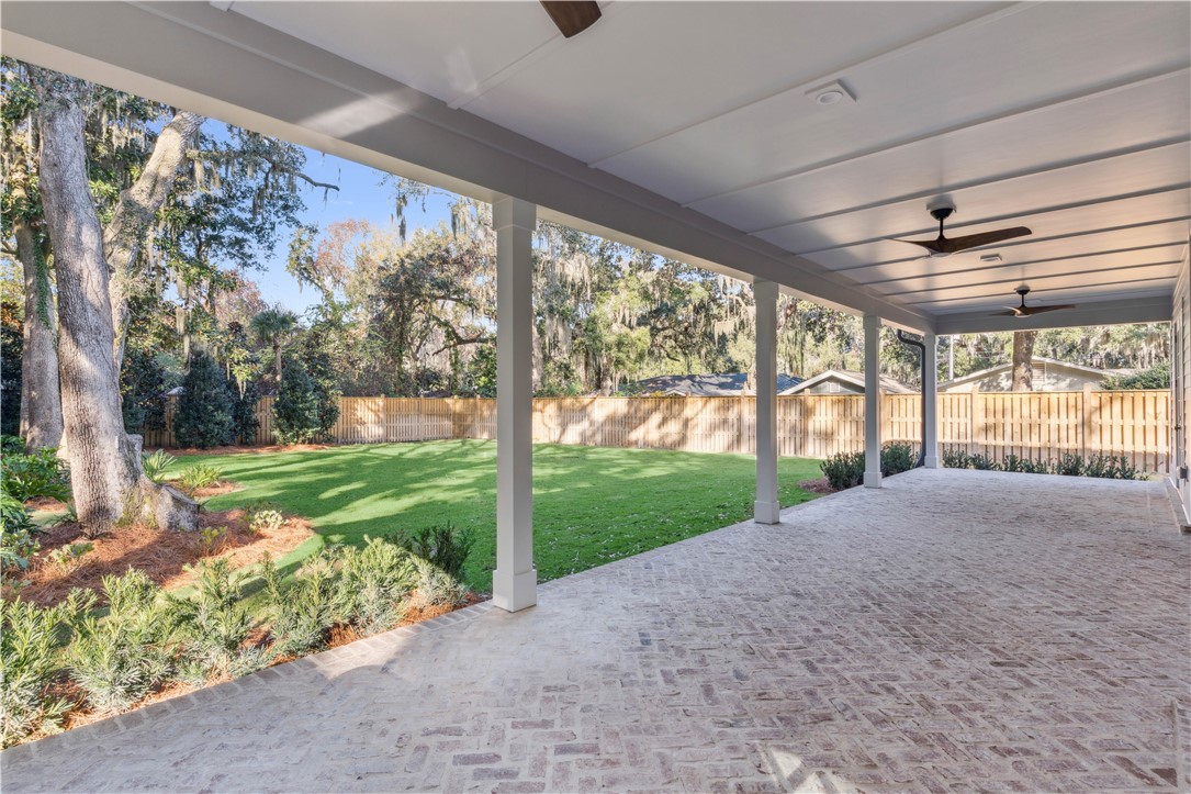 122 Red Bird Lane St. Simons Island, GA 31522 - Photo 25 of 36