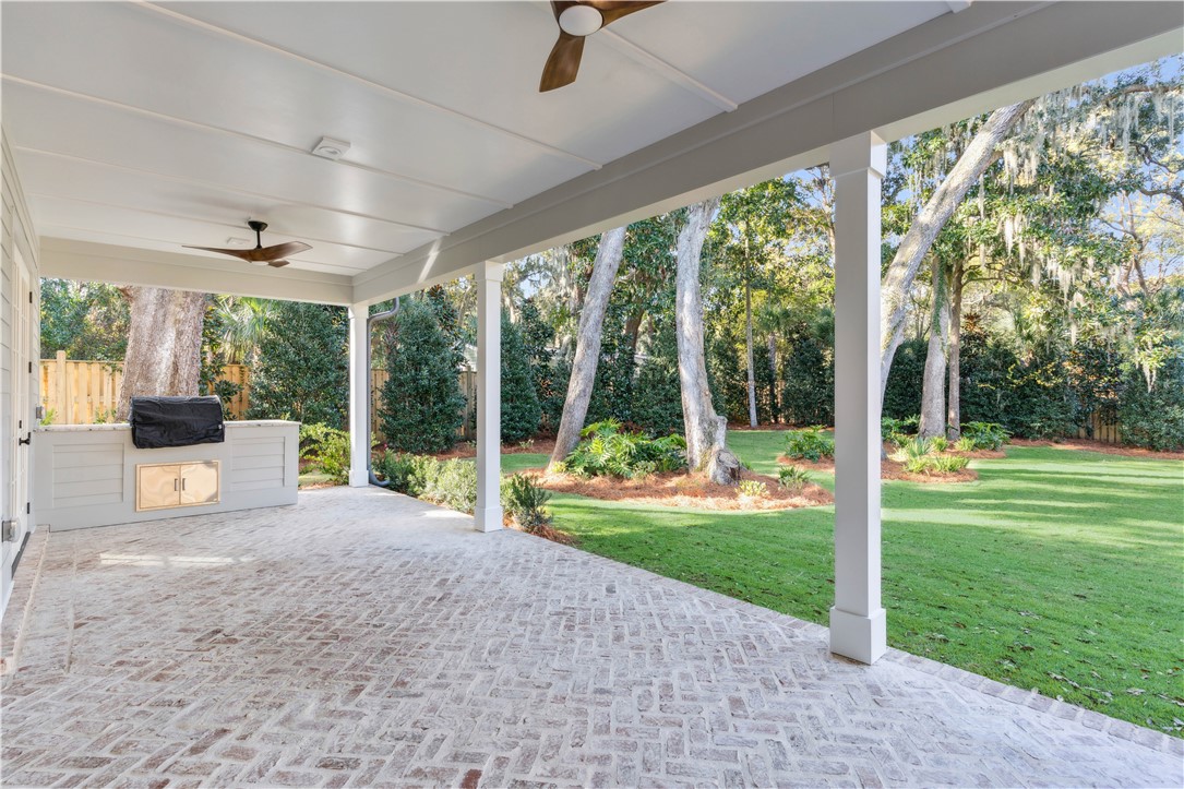 122 Red Bird Lane St. Simons Island, GA 31522 - Photo 26 of 36