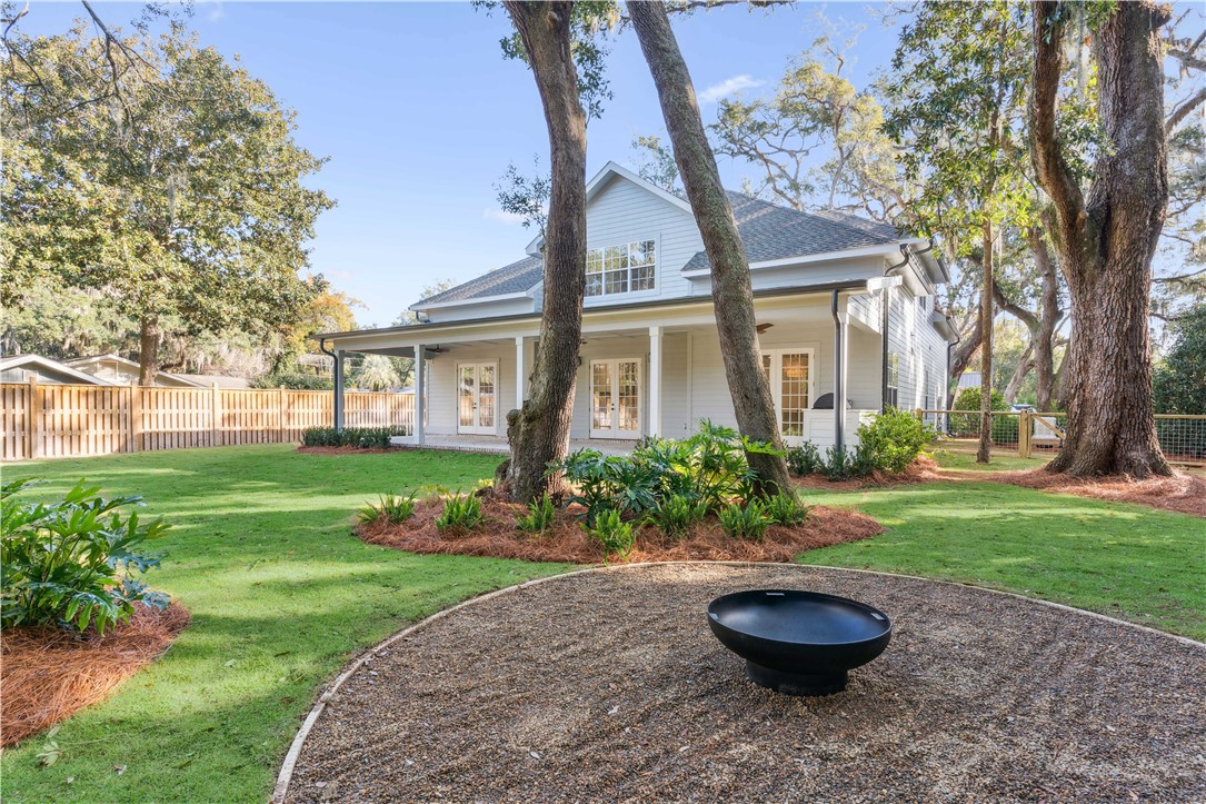 122 Red Bird Lane St. Simons Island, GA 31522 - Photo 35 of 36