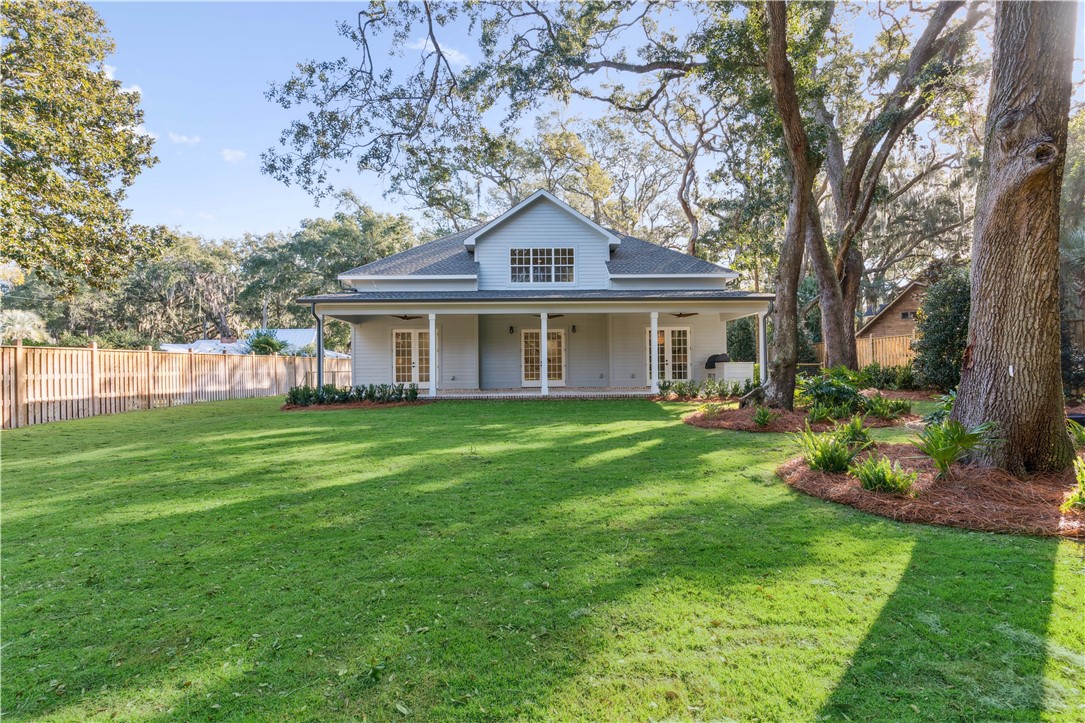 122 Red Bird Lane St. Simons Island, GA 31522 - Photo 36 of 36