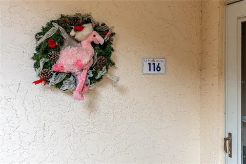 $525,000 | 5541 La Puerta Del Sol Boulevard South, Unit 116, St. Petersburg, FL 33715