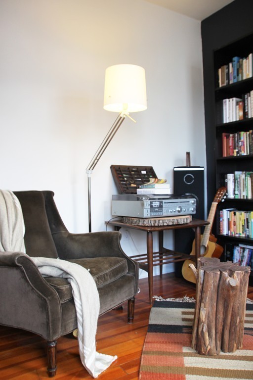 80 Aldrich Street, Unit 2 Boston, MA 02131 - Photo 13 of 20 a living room with furniture
