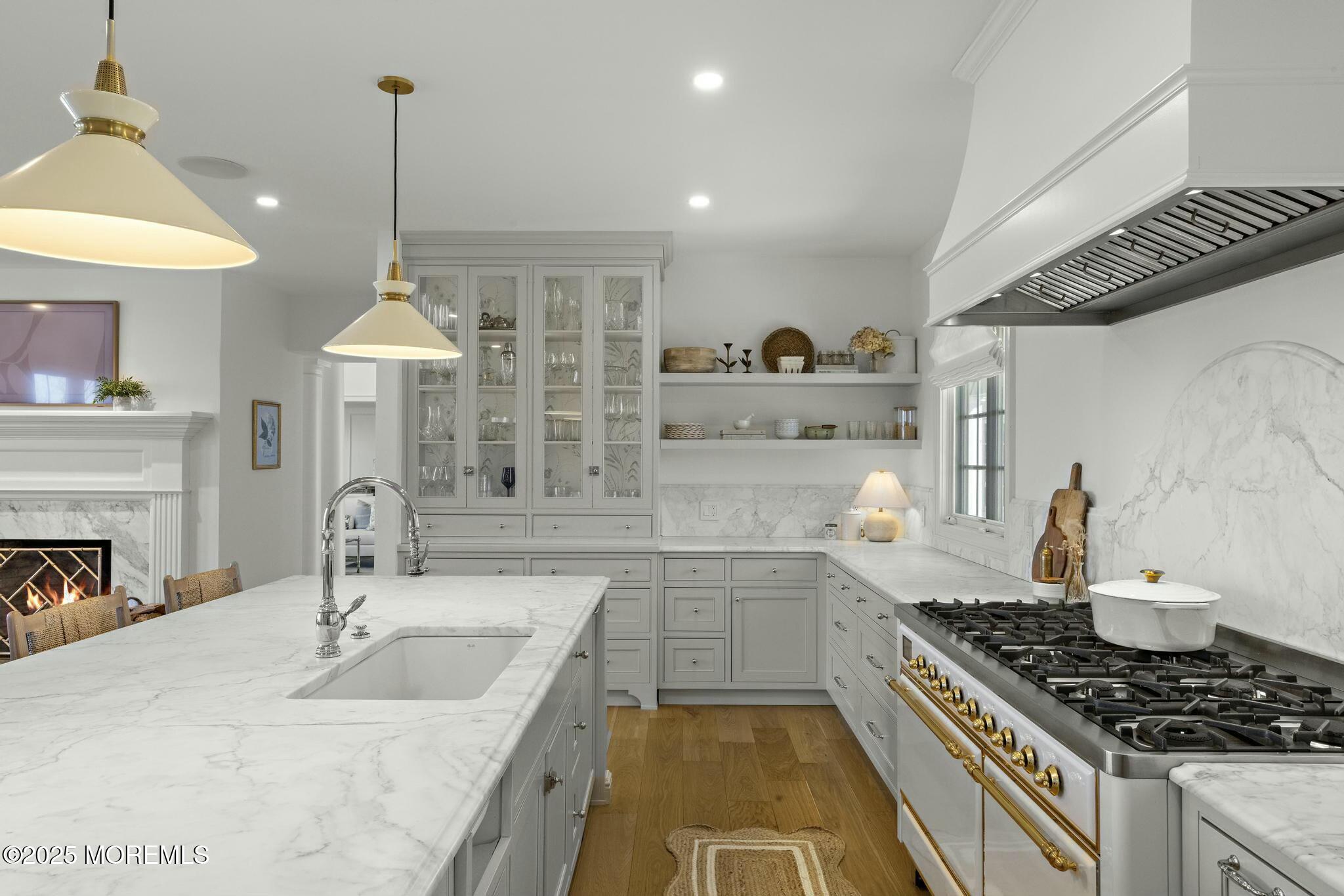 85 Goose Neck Point Road Oceanport, NJ 07757 - Photo 16 of 46 Kitchen