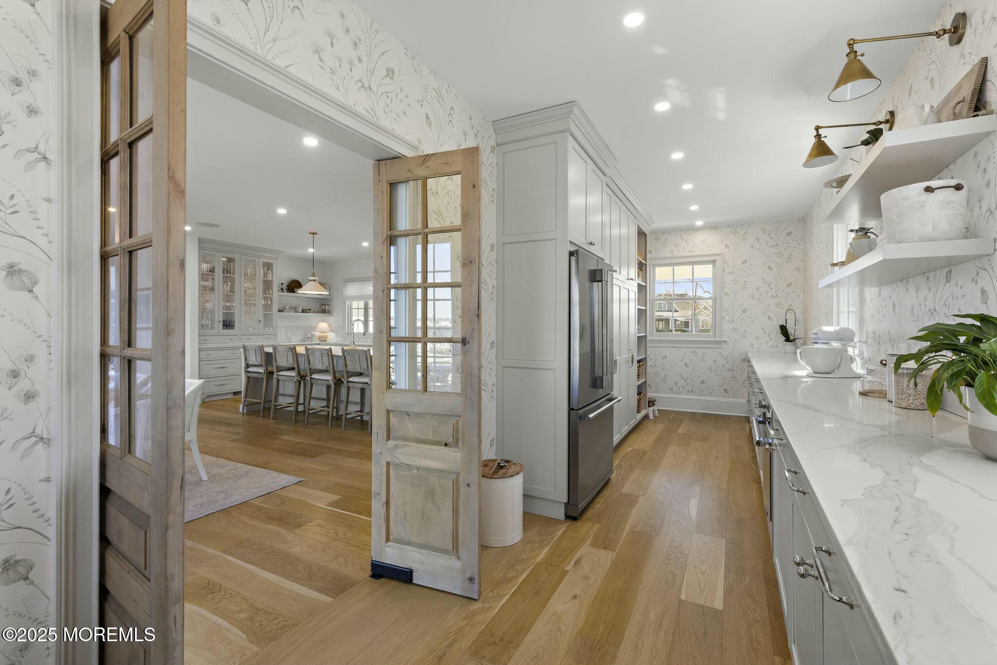 85 Goose Neck Point Road Oceanport, NJ 07757 - Photo 17 of 46 Butlers Pantry