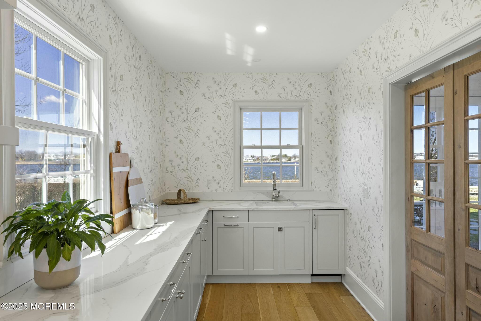 85 Goose Neck Point Road Oceanport, NJ 07757 - Photo 18 of 46 Butlers Pantry Sink