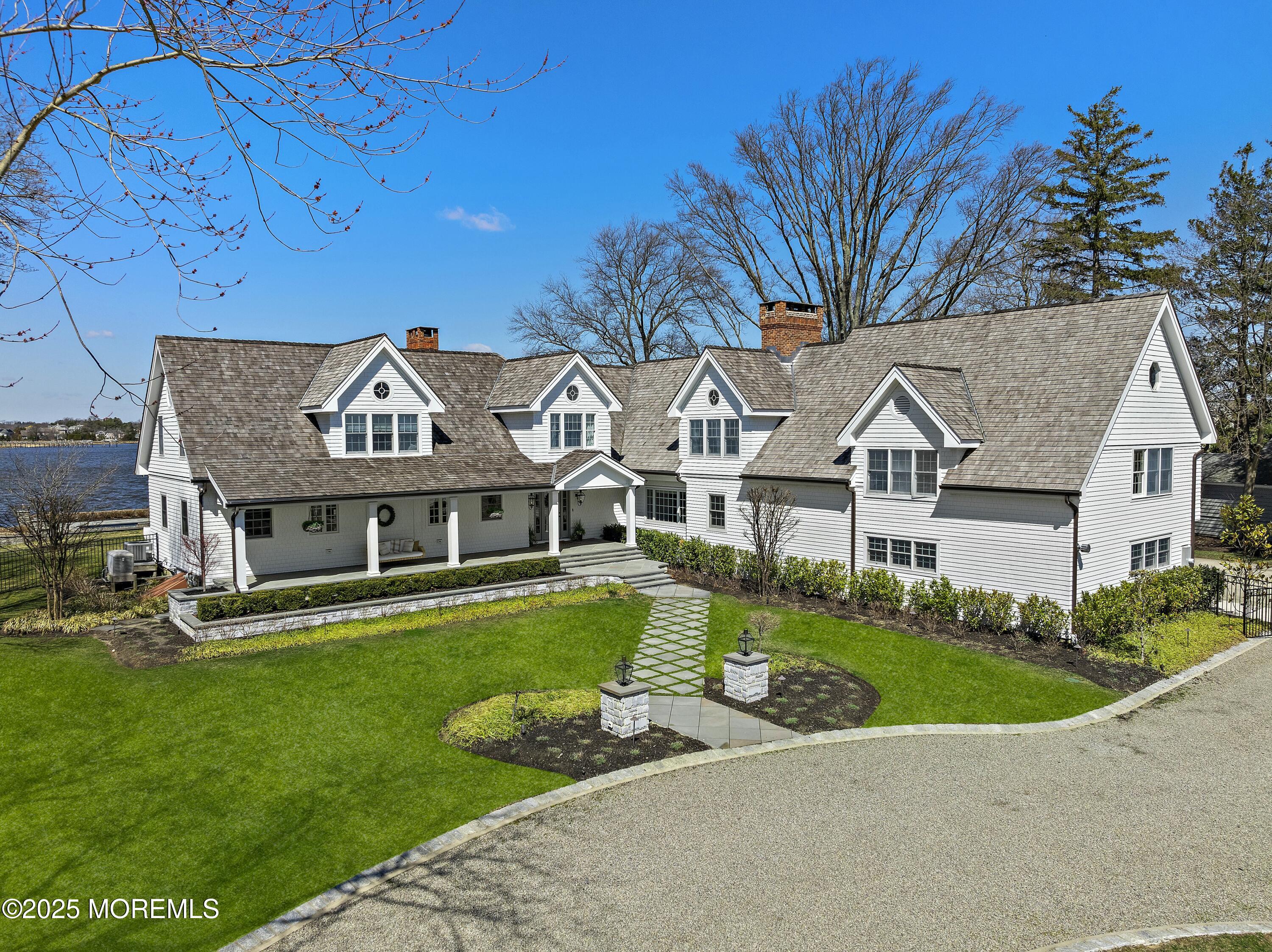 85 Goose Neck Point Road Oceanport, NJ 07757 - Photo 2 of 46 Front
