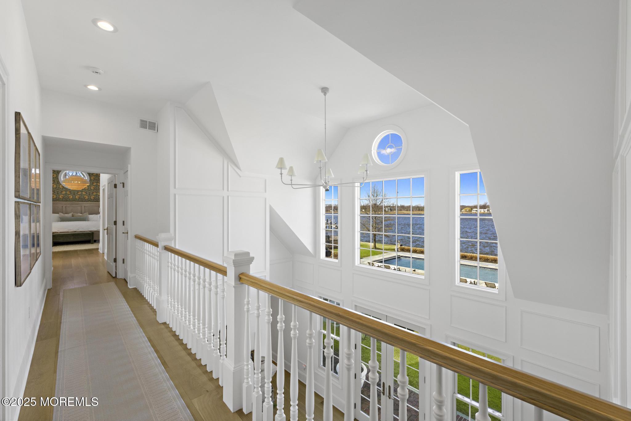 85 Goose Neck Point Road Oceanport, NJ 07757 - Photo 25 of 46 Hallway