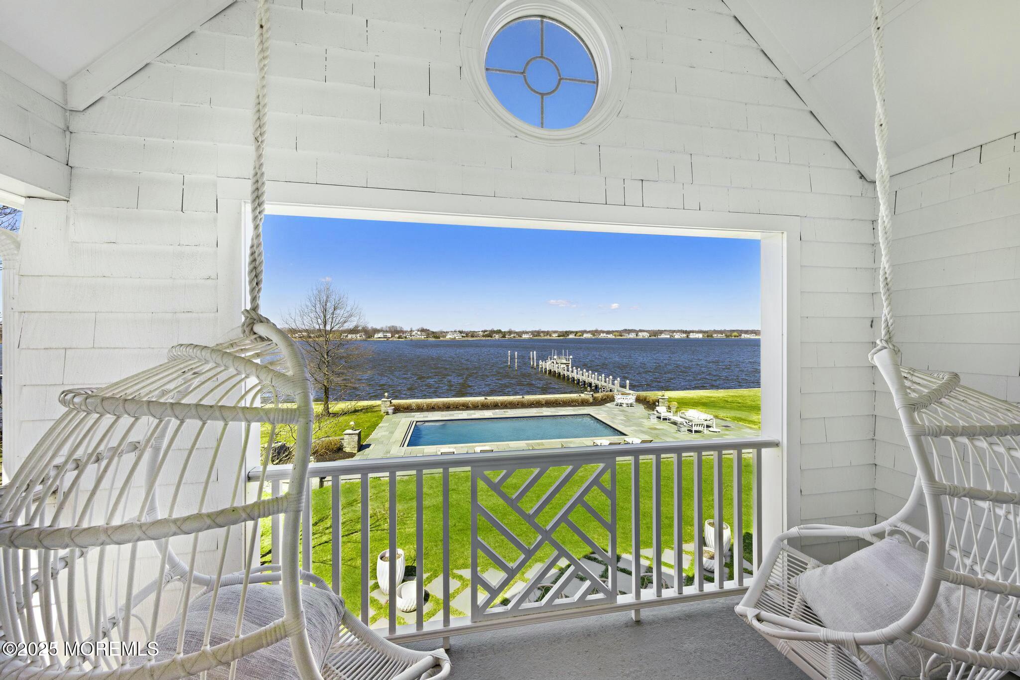 85 Goose Neck Point Road Oceanport, NJ 07757 - Photo 27 of 46 Primary Balcony
