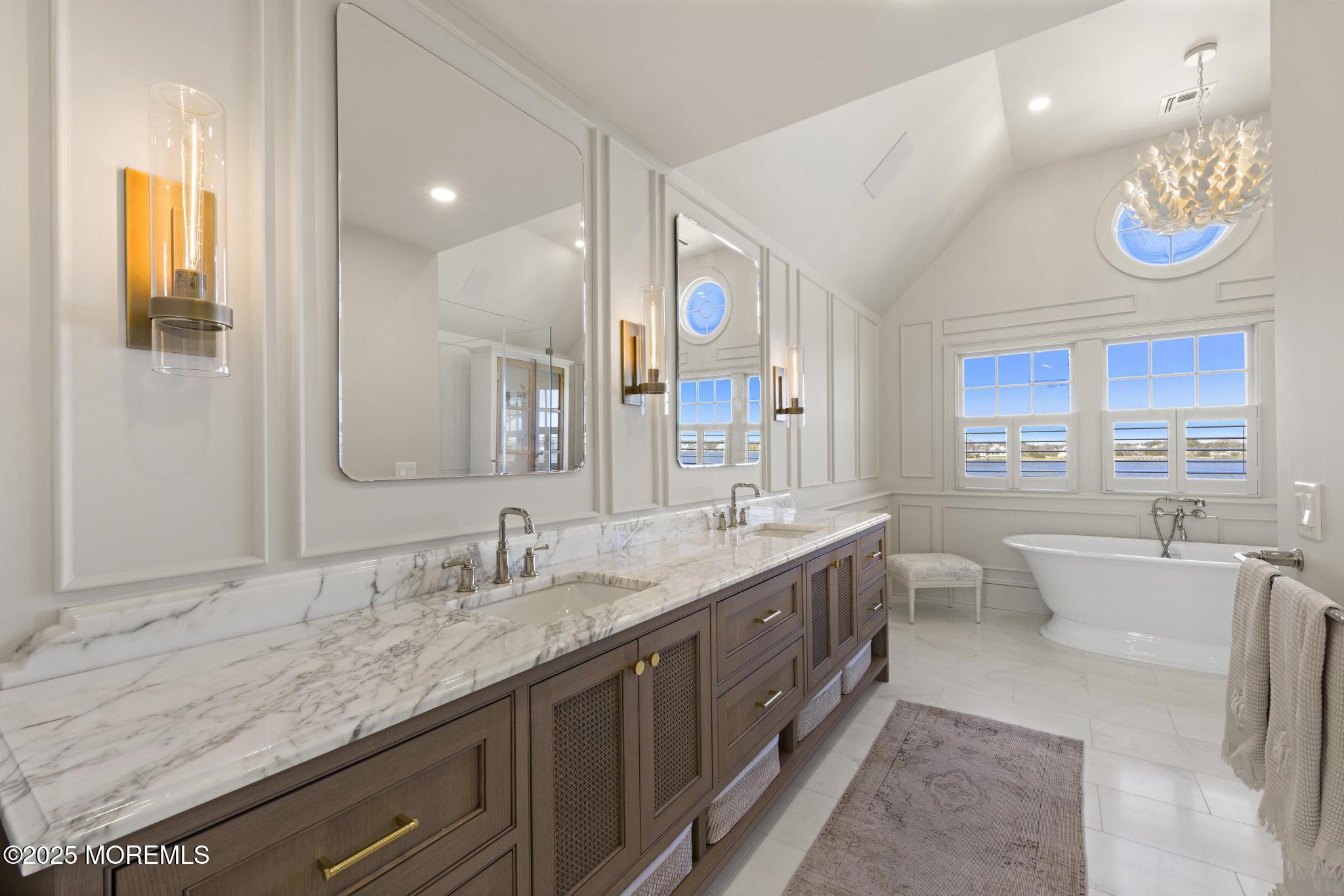 85 Goose Neck Point Road Oceanport, NJ 07757 - Photo 29 of 46 Primary Bathroom