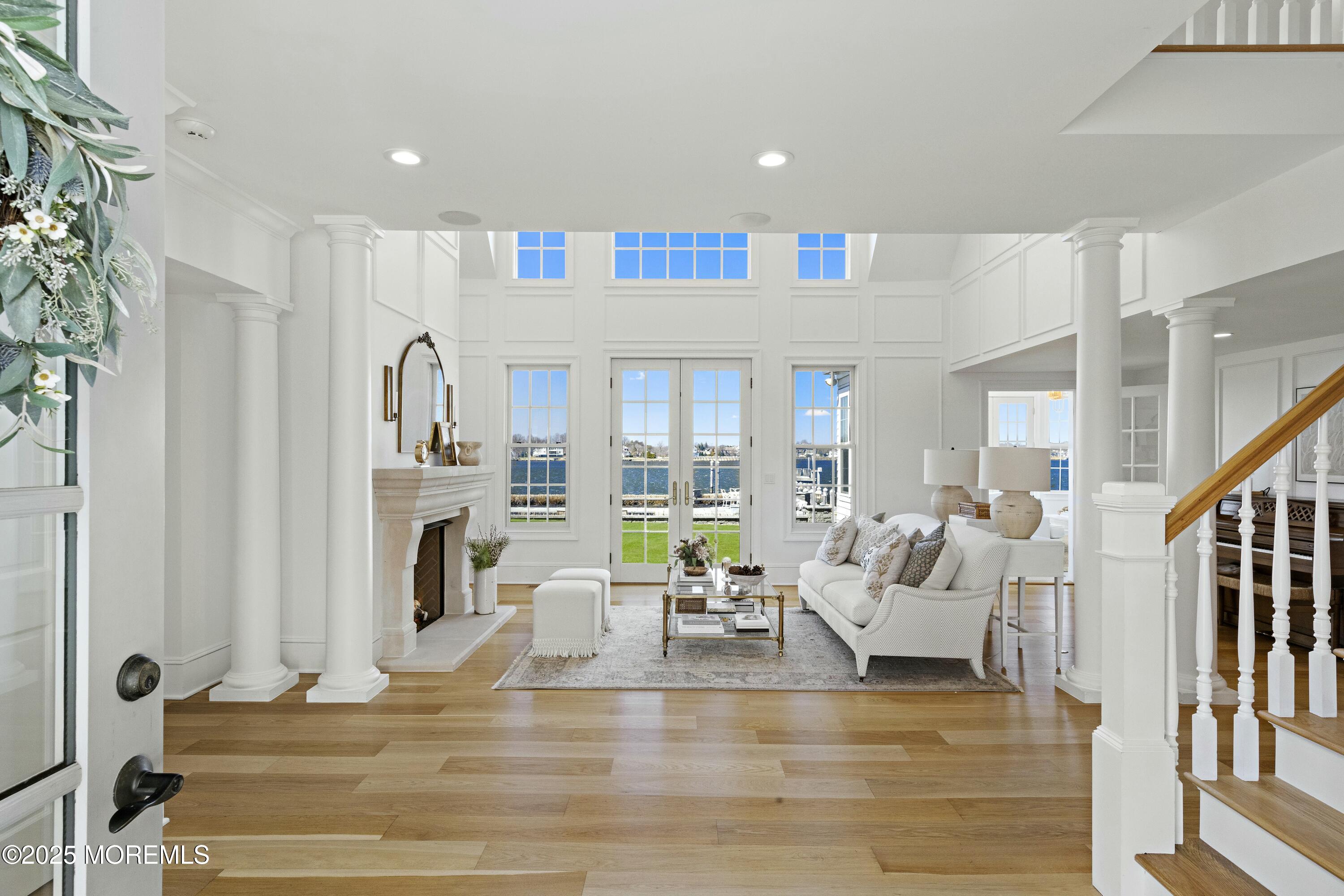 85 Goose Neck Point Road Oceanport, NJ 07757 - Photo 7 of 46 Foyer