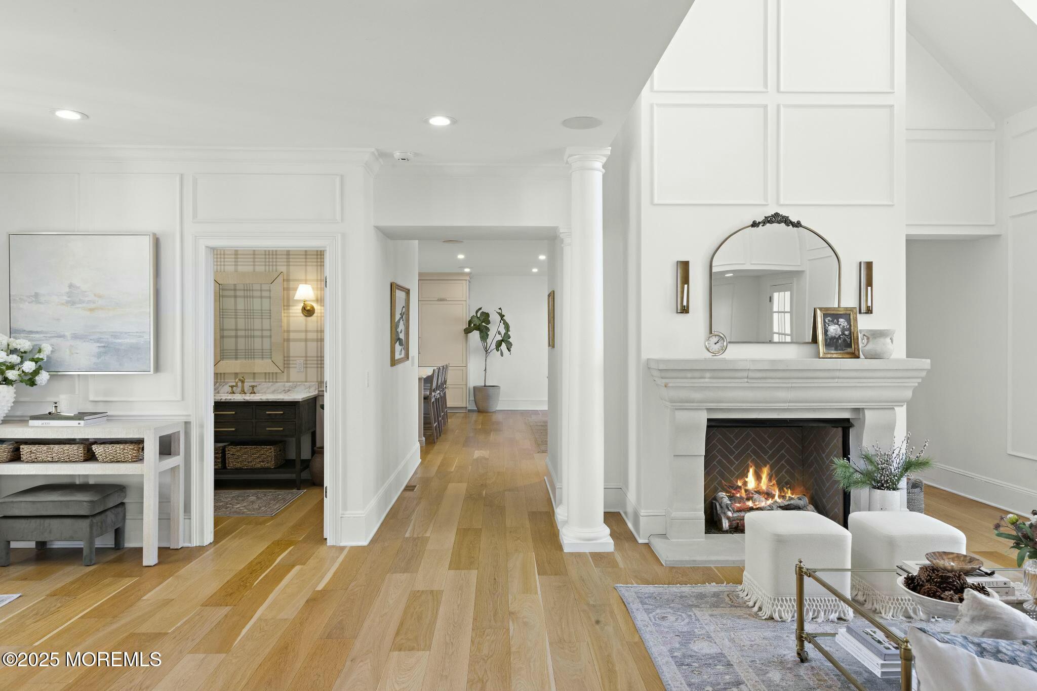 85 Goose Neck Point Road Oceanport, NJ 07757 - Photo 9 of 46 Foyer Hallway