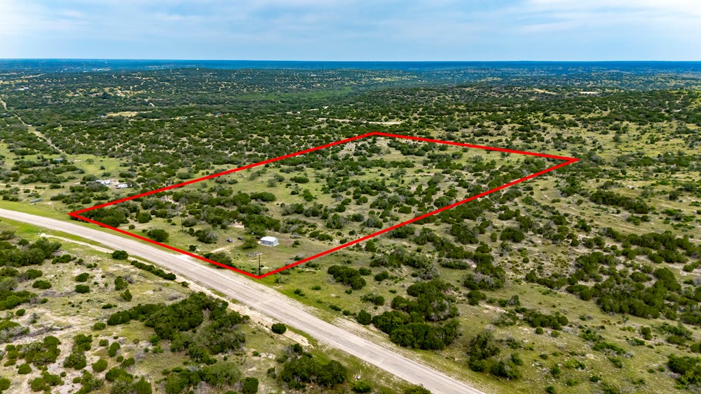 Lot 1 Northwest Nw Highway Rocksprings, TX 78880 - Photo 11 of 30 a view of a city and an ocean view