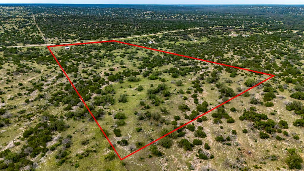 Lot 1 Northwest Nw Highway Rocksprings, TX 78880 - Photo 7 of 30 an aerial view of city and lake