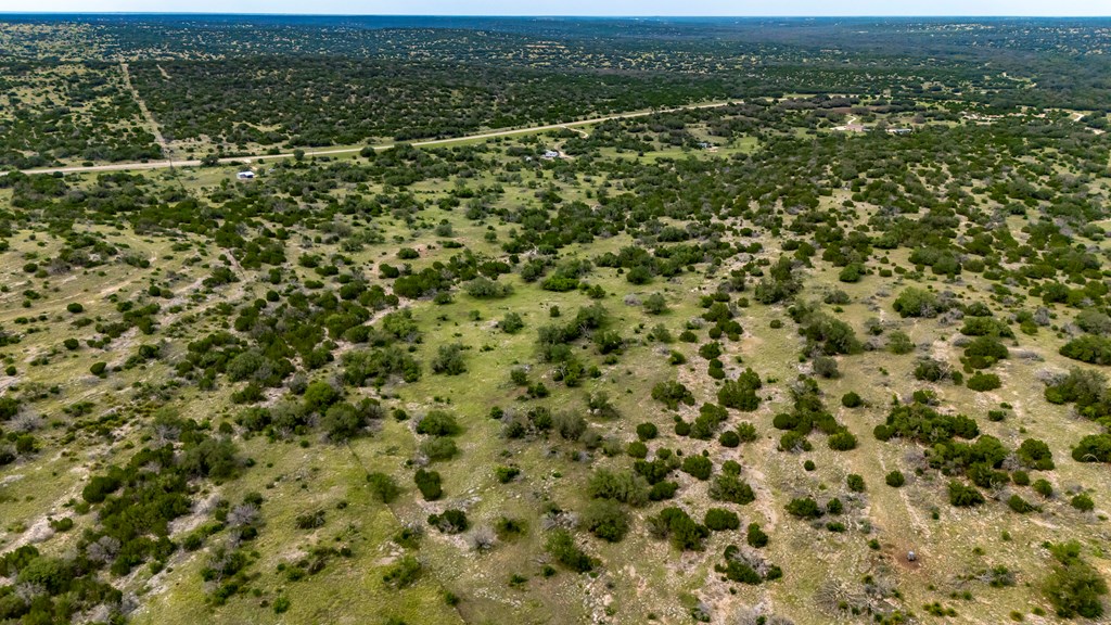 Lot 1 Northwest Nw Highway Rocksprings, TX 78880 - Photo 8 of 30 an aerial view of residential houses with city view