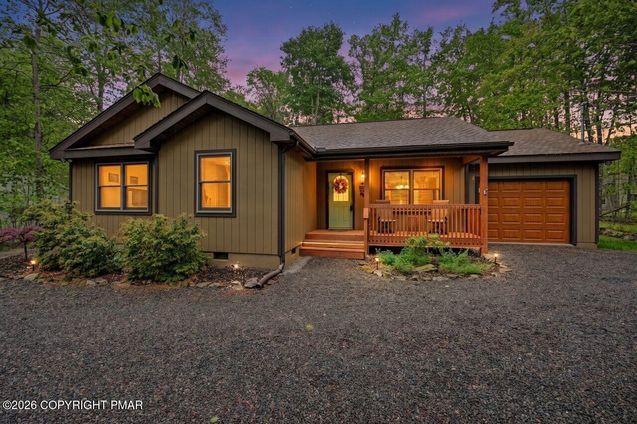 5522 Fox Run Road Pocono Pines, PA 18350 - Photo 27 of 28 5522 Fox Run Road Road